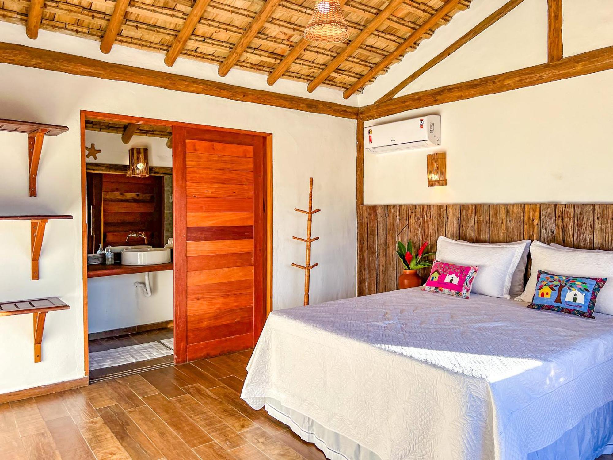 Pousada Refugio Verde Trancoso Ngoại thất bức ảnh