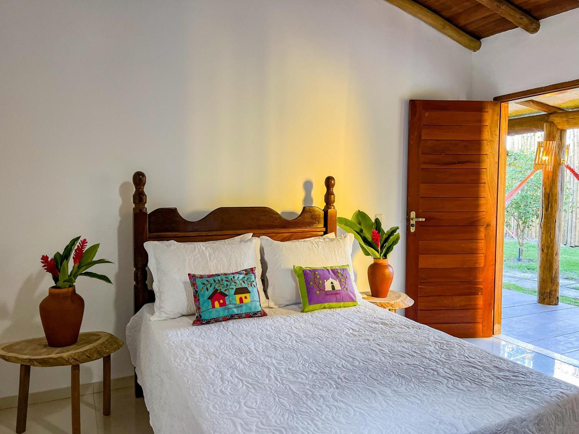 Pousada Refugio Verde Trancoso Ngoại thất bức ảnh