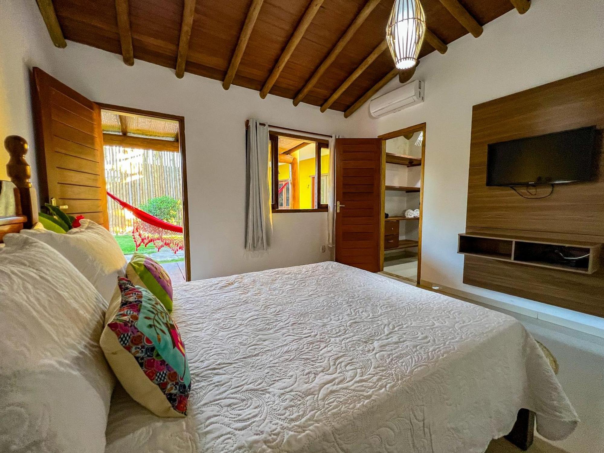 Pousada Refugio Verde Trancoso Ngoại thất bức ảnh