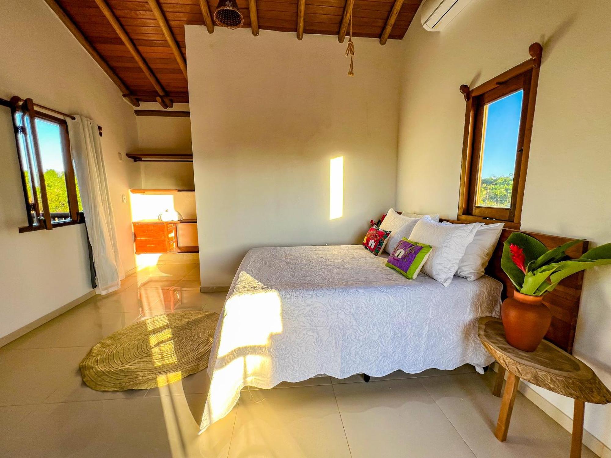 Pousada Refugio Verde Trancoso Ngoại thất bức ảnh