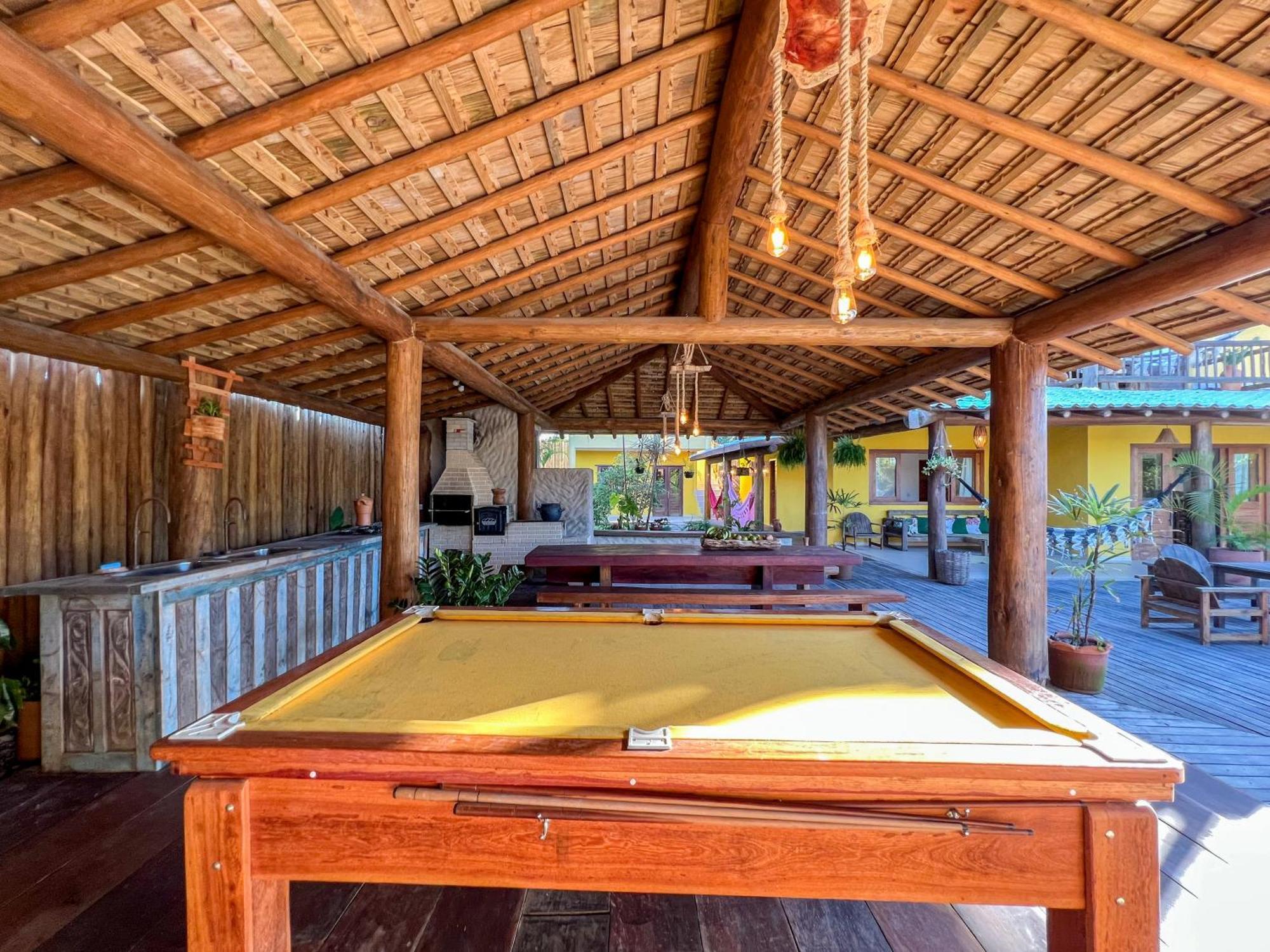 Pousada Refugio Verde Trancoso Ngoại thất bức ảnh
