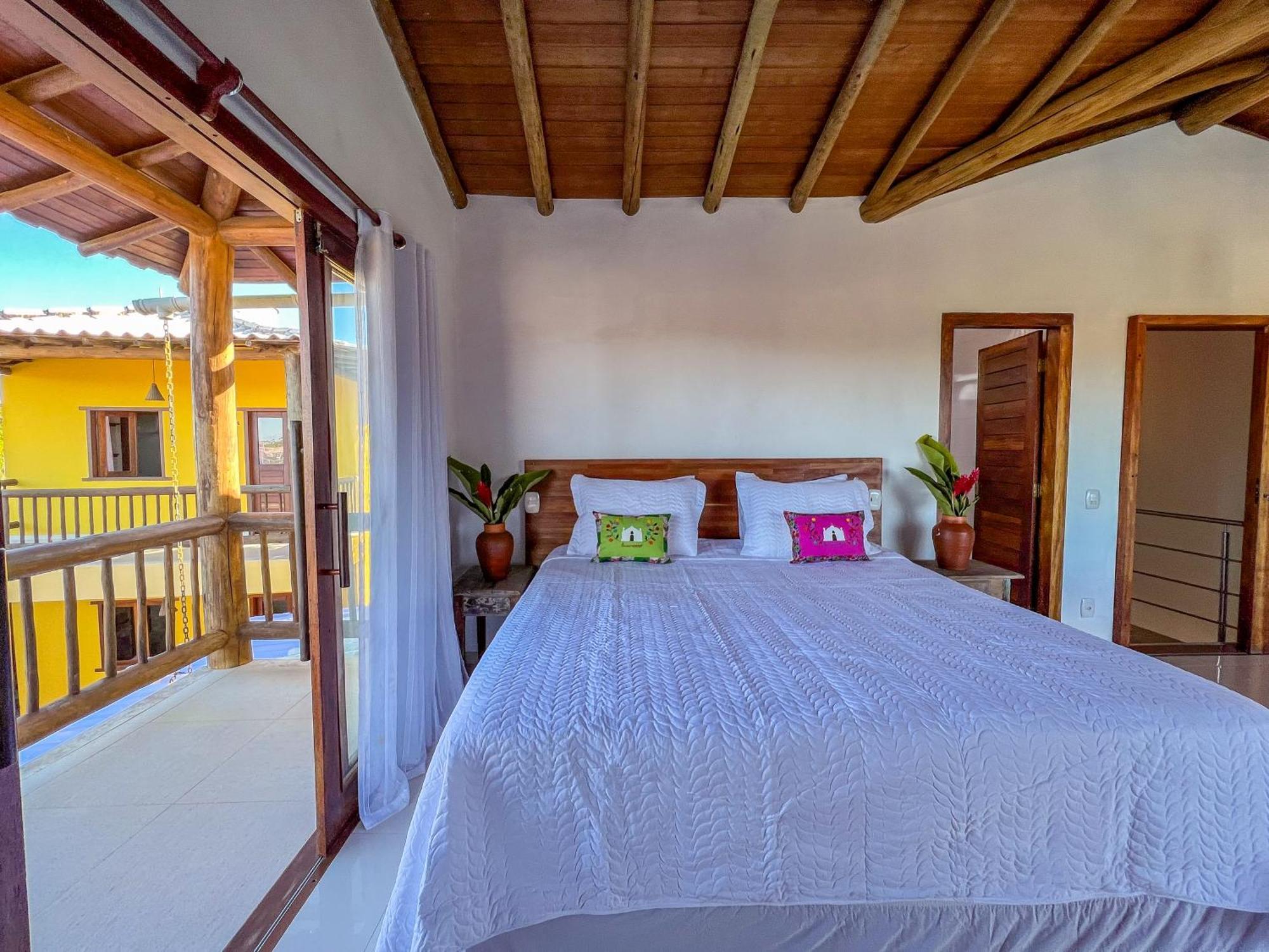 Pousada Refugio Verde Trancoso Ngoại thất bức ảnh