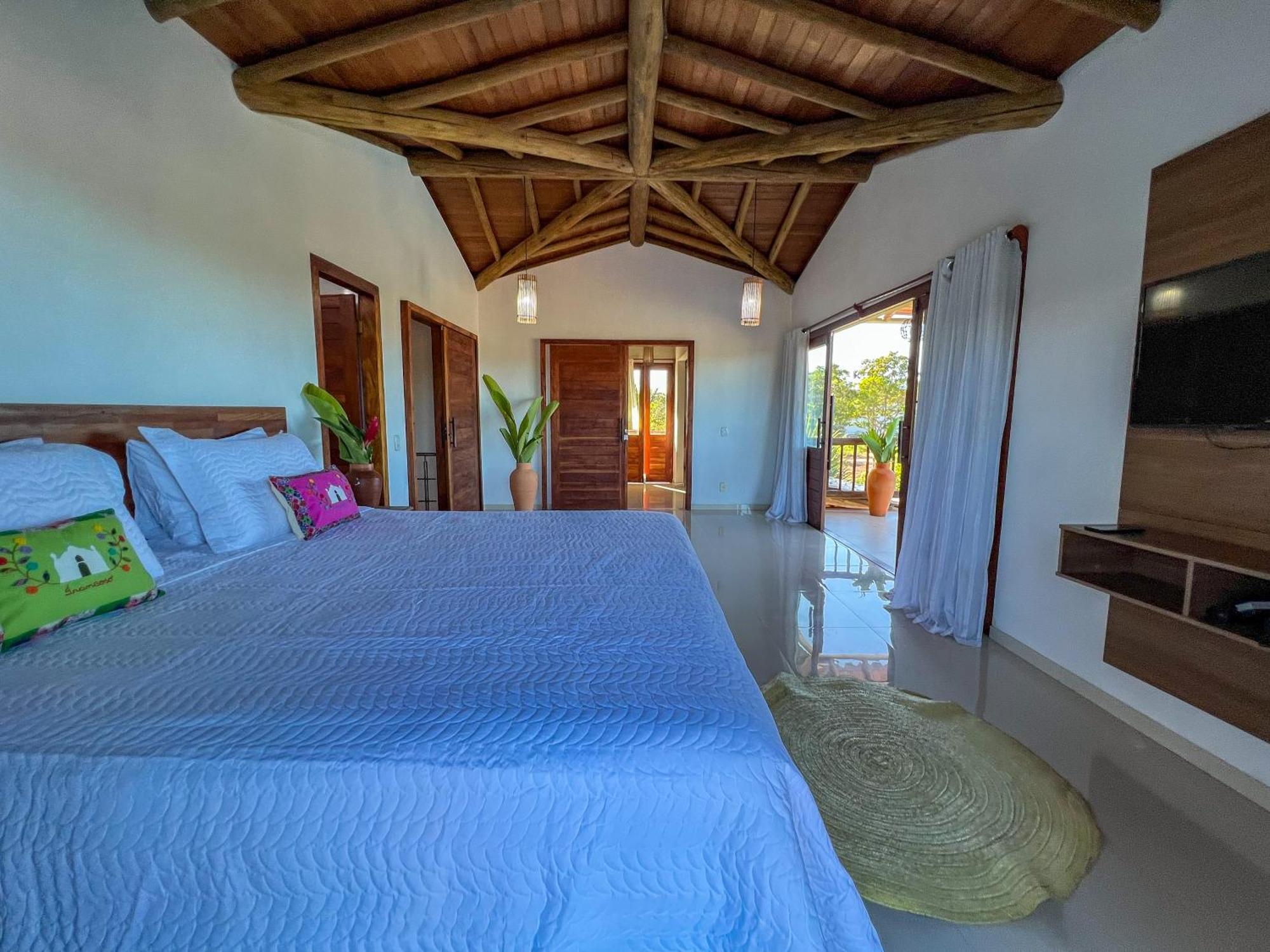 Pousada Refugio Verde Trancoso Ngoại thất bức ảnh