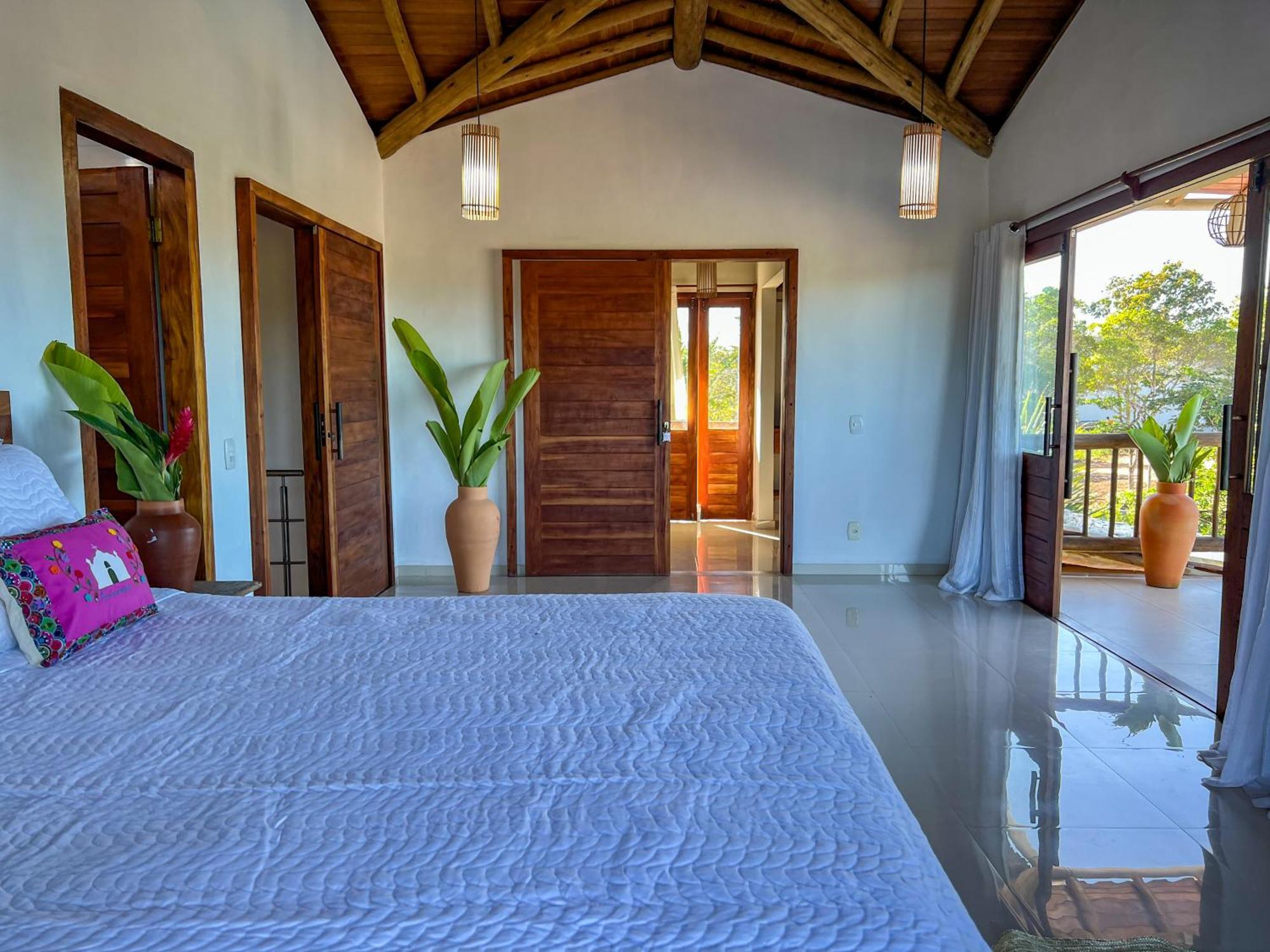Pousada Refugio Verde Trancoso Ngoại thất bức ảnh