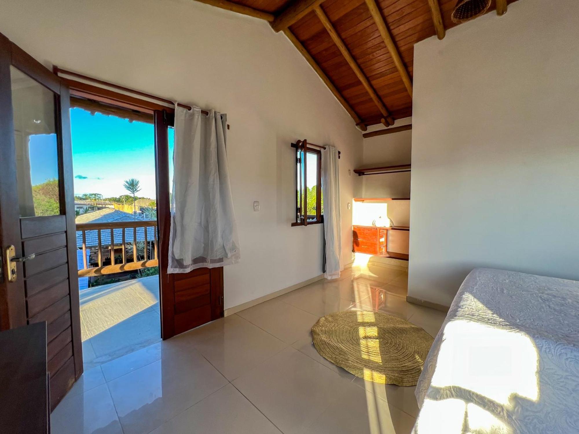 Pousada Refugio Verde Trancoso Ngoại thất bức ảnh
