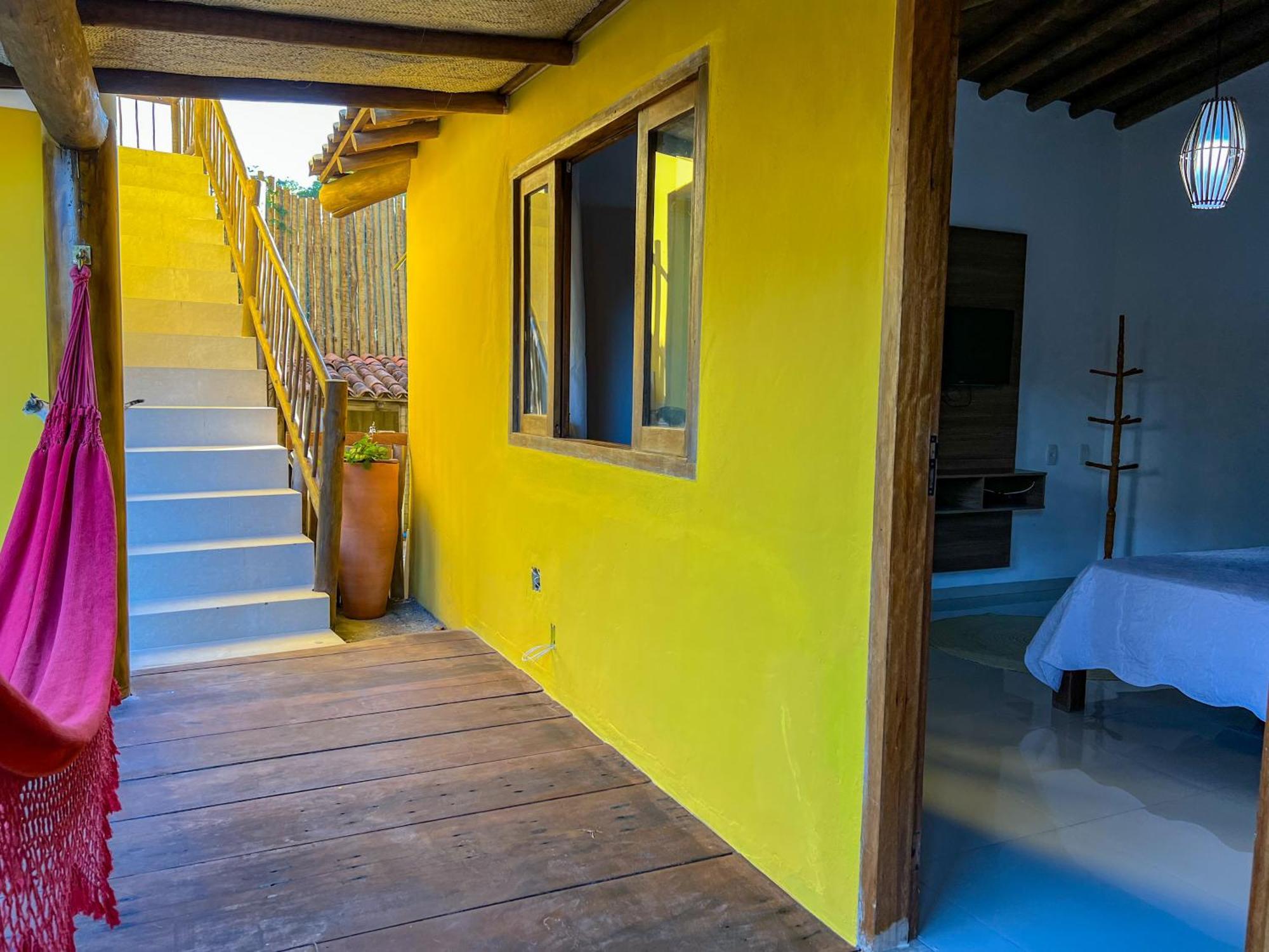 Pousada Refugio Verde Trancoso Ngoại thất bức ảnh