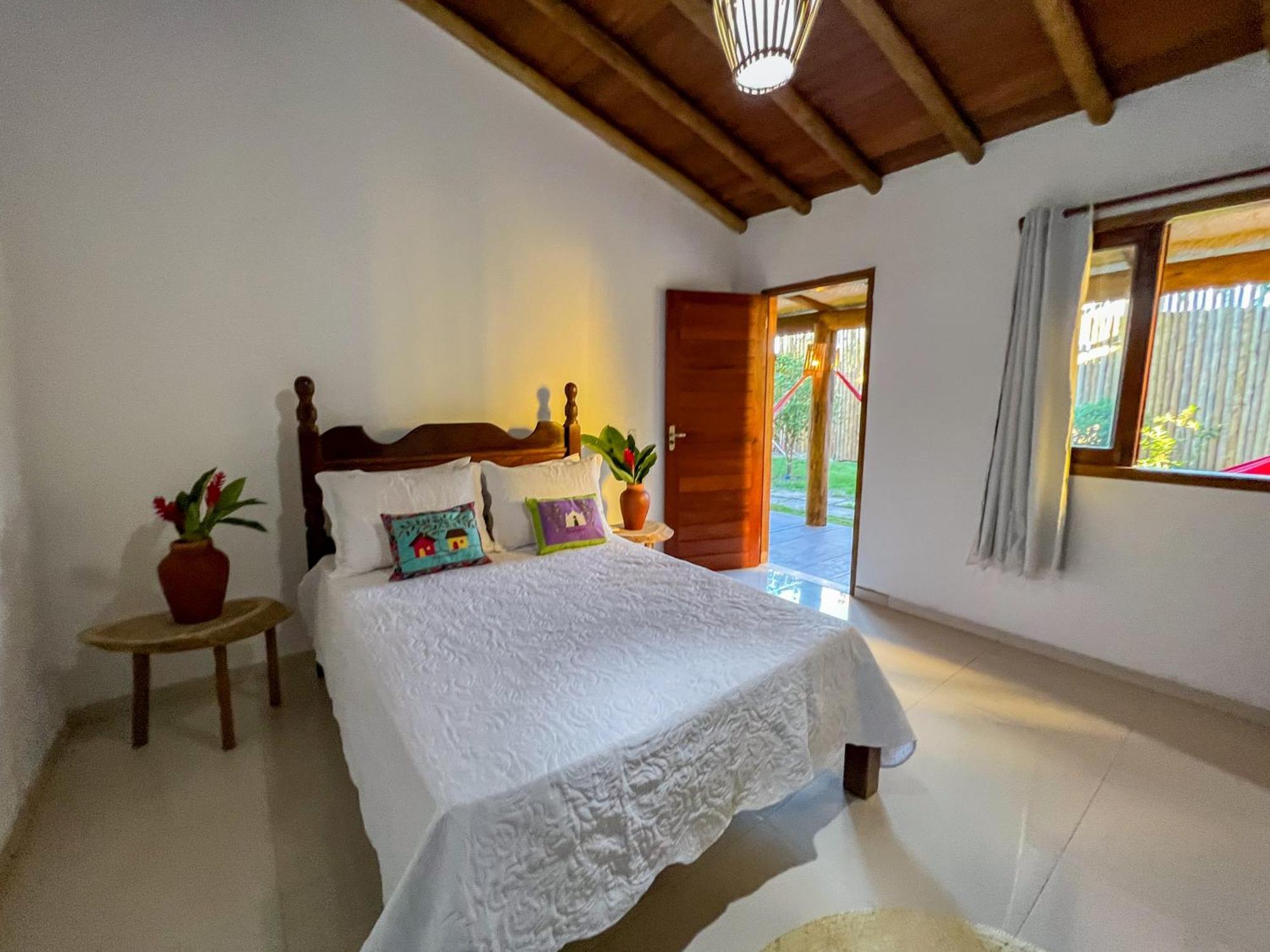 Pousada Refugio Verde Trancoso Ngoại thất bức ảnh