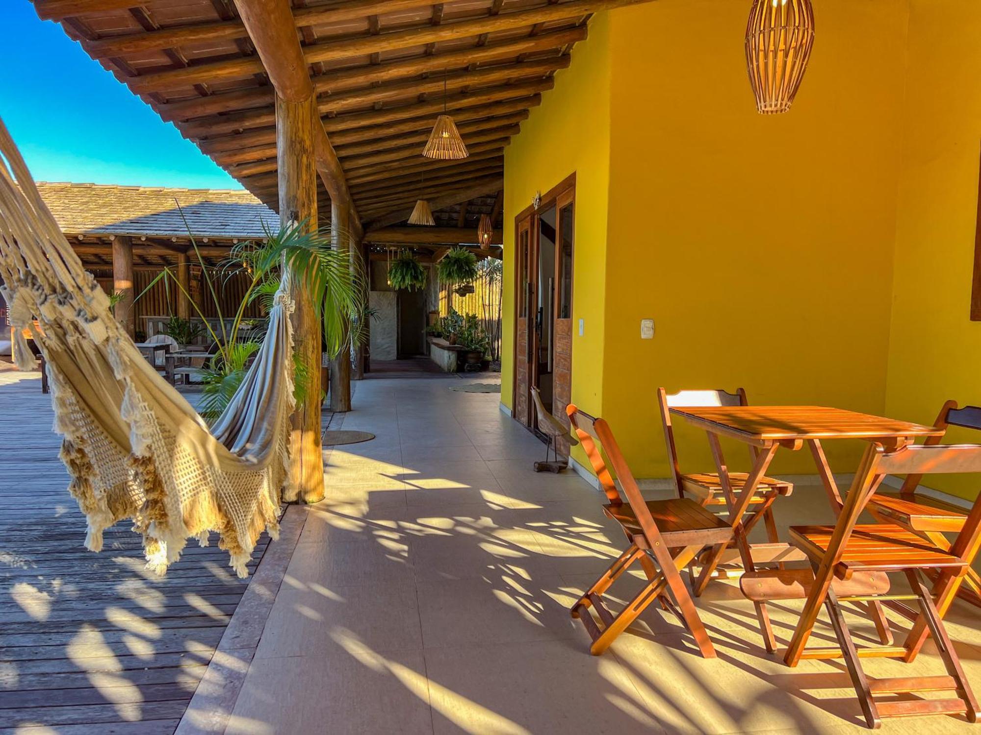 Pousada Refugio Verde Trancoso Ngoại thất bức ảnh