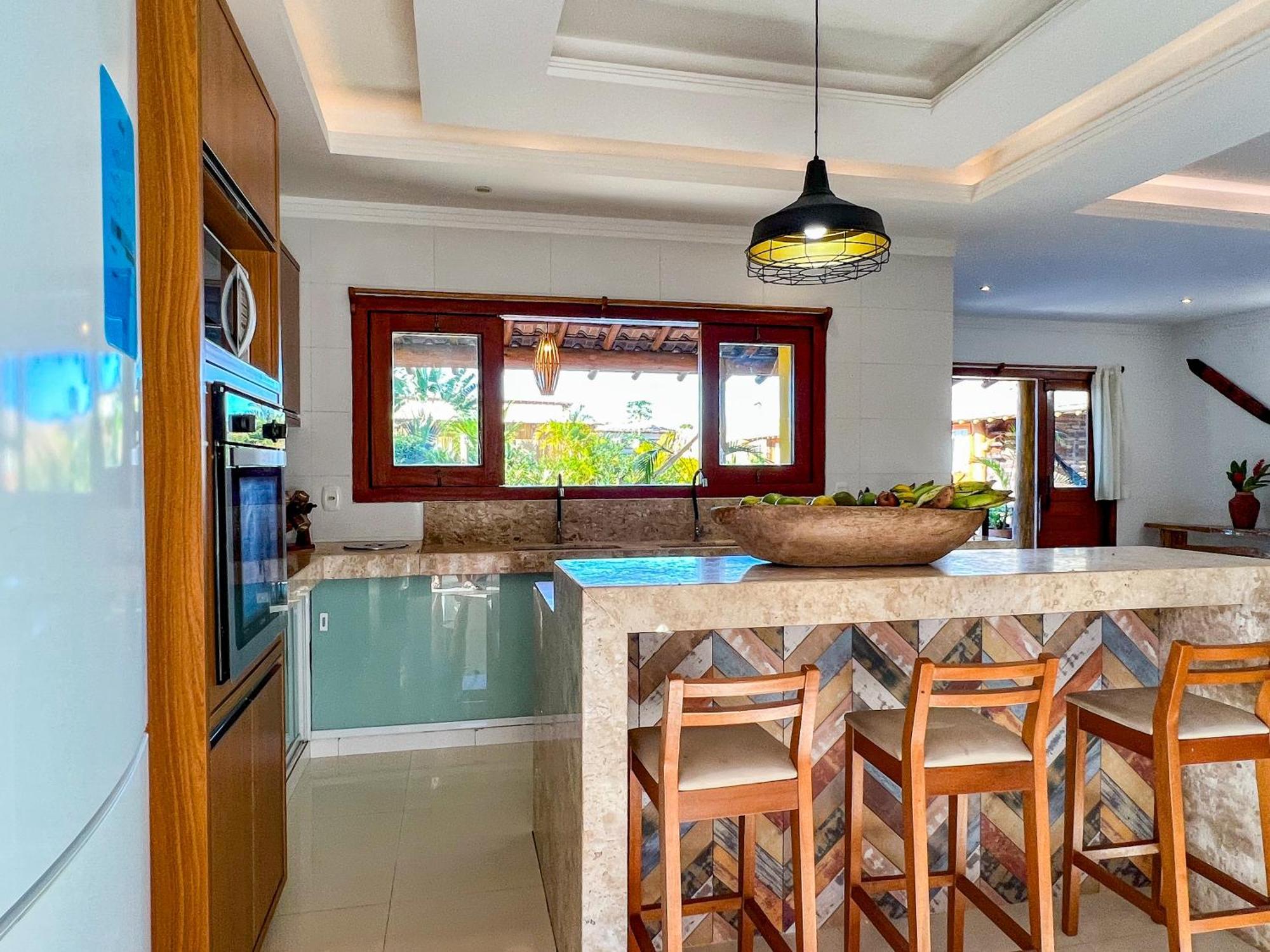 Pousada Refugio Verde Trancoso Ngoại thất bức ảnh