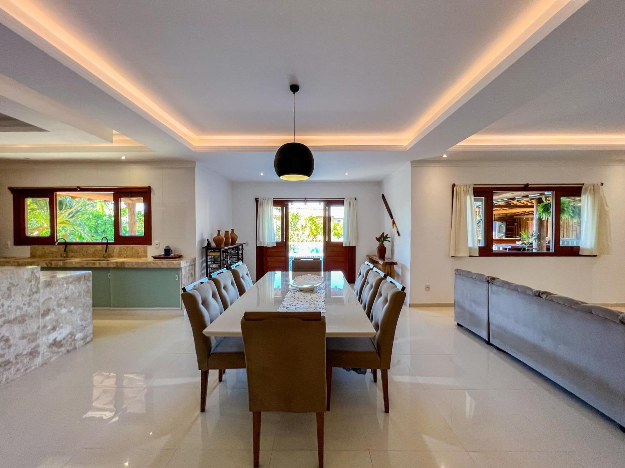 Pousada Refugio Verde Trancoso Ngoại thất bức ảnh