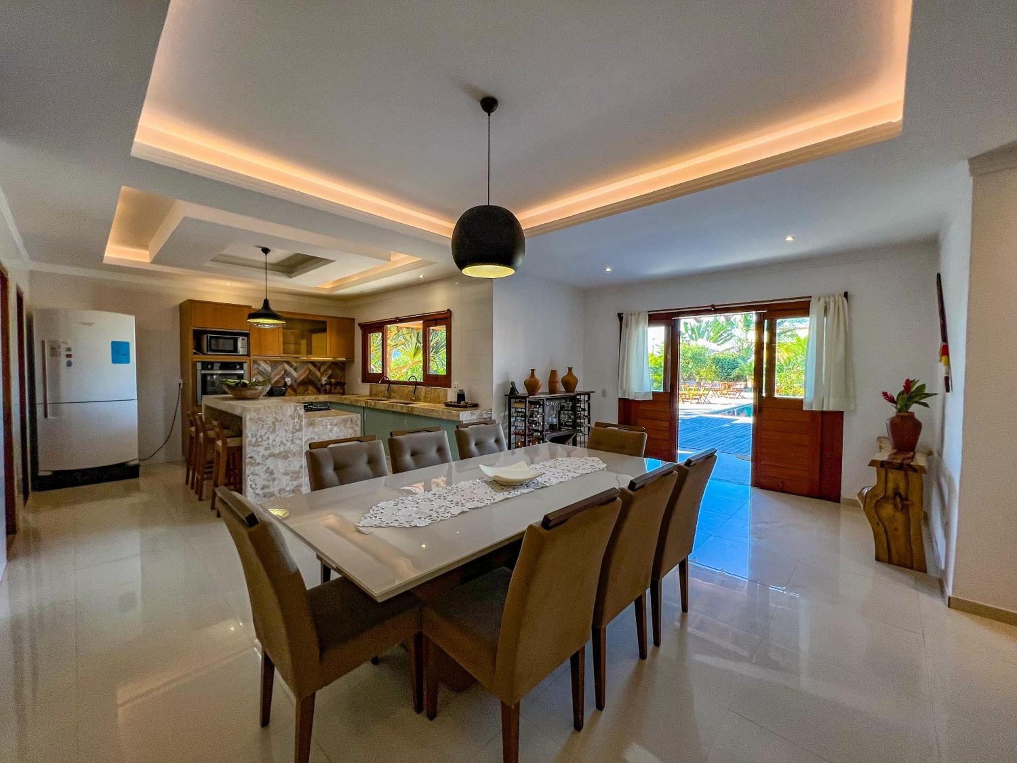 Pousada Refugio Verde Trancoso Ngoại thất bức ảnh
